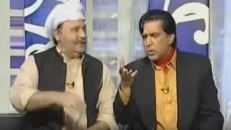 Khabarnaak on Geo News (Comedy Show) - 19th June 2016