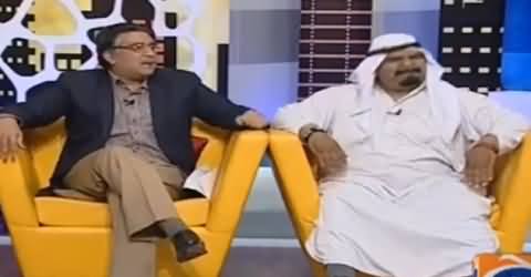 Khabarnaak on Geo News (Comedy Show) – 20th November 2016