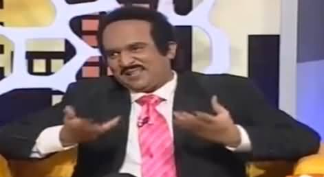 Khabarnaak on Geo News (Comedy Show) - 22nd December 2016