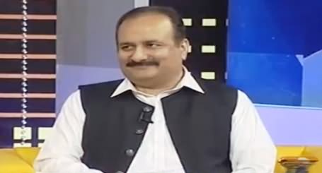 Khabarnaak on Geo News (Comedy Show) - 22nd September 2016