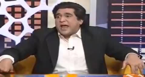 Khabarnaak on Geo News (Comedy Show) - 24th February 2017