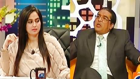 Khabarnaak on Geo News (Comedy Show) - 24th November 2016