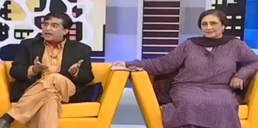 Khabarnaak on Geo News (Comedy Show) - 24th September 2016