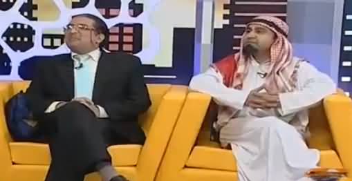 Khabarnaak on Geo News (Comedy Show) - 25th June 2016
