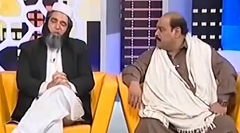 Khabarnaak on Geo News (Comedy Show) - 26th January 2017