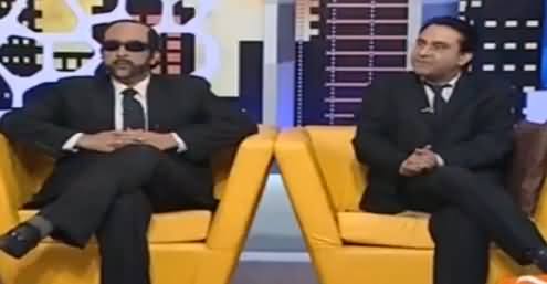 Khabarnaak on Geo News (Comedy Show) – 26th November 2016