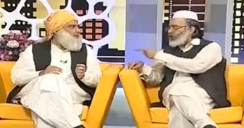 Khabarnaak on Geo News (Comedy Show) - 27th August 2016