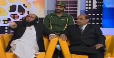 Khabarnaak on Geo News (Comedy Show) - 2nd February 2017