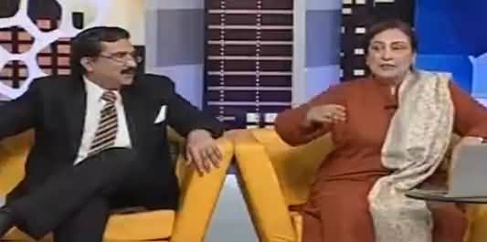 Khabarnaak on Geo News (Comedy Show) – 3rd March 2017