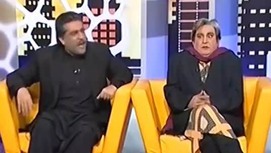 Khabarnaak on Geo News (Comedy Show) - 4th February 2017