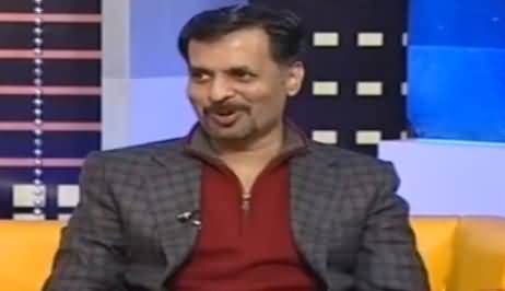 Khabarnaak on Geo News (Comedy Show) - 8th December 2016