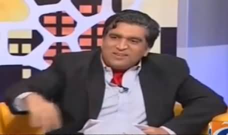 Khabarnaak on Geo News (Comedy Show) - 8th January 2017