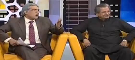 khabarnaak on Geo News (Comedy Show) - 9th October 2016