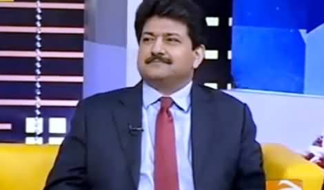 Khabarnaak on Geo News (Hamid Mir) - 28th August 2016