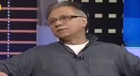 Khabarnaak on Geo News (Hassan Nisar As Guest) - 13th October 2016