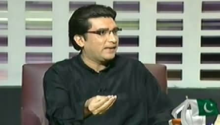 Khabarnaak on Geo News (REPEAT) – 5th August 2014