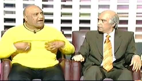 Khabarnaak (Opposition Leader Khursheed Shah Dummy) – 29th March 2014