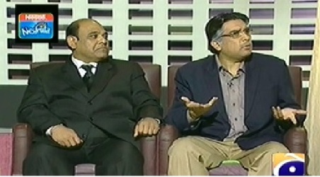 Khabarnaak (Pervez Musharraf Dummy) – 23rd February 2014