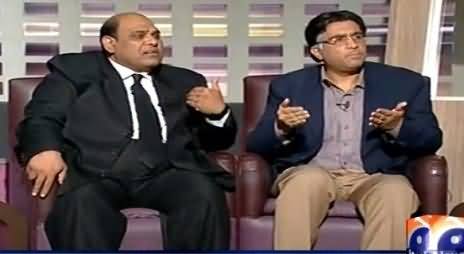 Khabarnaak (Pervez Musharraf Dummy) – 3rd May 2015