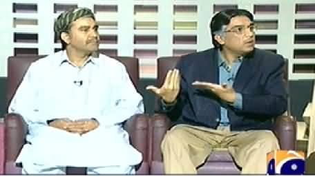 Khabarnaak (Pervez Musharraf Dummy) - 4th May 2013