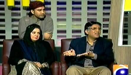 Khabarnaak (Pervez Musharraf Dummy) – 6th February 2015