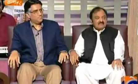 Khabarnaak (Pervez Musharraf Dummy & Atta Muhammad Maneka) - 6th June 2015