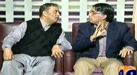 Khabarnaak (Pervez Musharraf Dummy with His Worker) – 4th December 2014