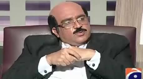 Khabarnaak (Qaim Ali Shah Dummy) – 15th November 2015