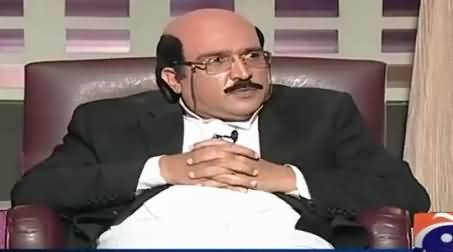 Khabarnaak (Qaim Ali Shah Dummy) – 27th August 2015