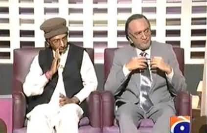 Khabarnaak (Qamar Zaman Kaira Dummy) – 3rd January 2014