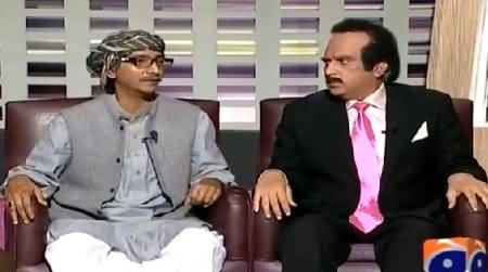 Khabarnaak (Rehman Malik Dummy) – 21st March 2015