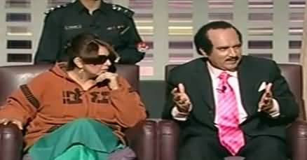 Khabarnaak (Rehman Malik & Ayyan Ali Dummy) – 21st May 2015