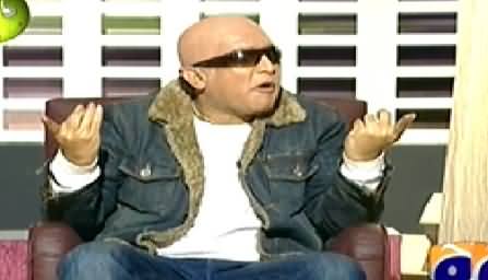 Khabarnaak REPEAT (Ali Azmat Dummy) – 1st July 2014