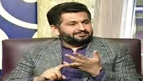 Khabarnaak (Saleem Safi) – 21st February 2016