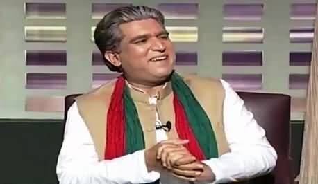 Khabarnaak (Shah Mehmood Qureshi Dummy) – 21st August 2015