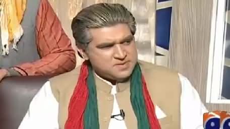 Khabarnaak (Shah Mehmood Qureshi Dummy) – 24th January 2016