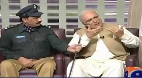 Khabarnaak (Shahbaz Sharif Dummy) – 18th December 2015