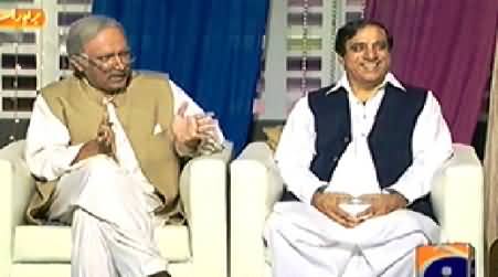 Khabarnaak (Shahbaz Sharif Dummy & Jahangir Badar) – 5th October 2014