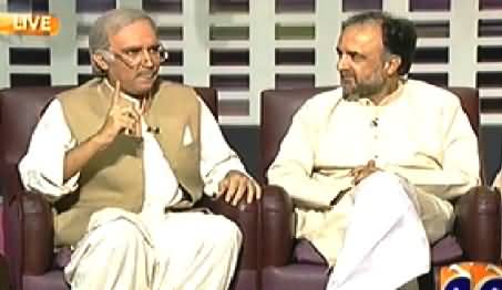 Khabarnaak (Shahbaz Sharif Dummy & Qamar Zaman Kaira) – 13th September 2014