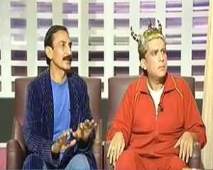 Khabarnaak (Shaitan Dummy and Aadi Gunahgar) – 16th August 2013