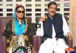 Khabarnaak (Sheikh Rasheed Ahmad Dummy) – 6th October 2013