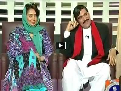 Khabarnaak (Sheikh Rasheed Dummy) – 23rd March 2014