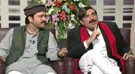 Khabarnaak (Sheikh Rasheed Dummy) – 27th September 2015