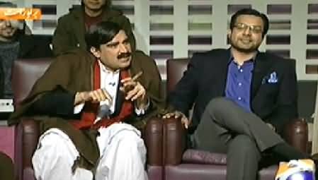 Khabarnaak (Sheikh Rasheed Dummy) – 28th December 2014