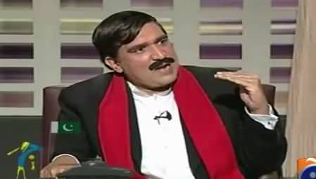 Khabarnaak (Sheikh Rasheed Dummy) – 5th September 2015