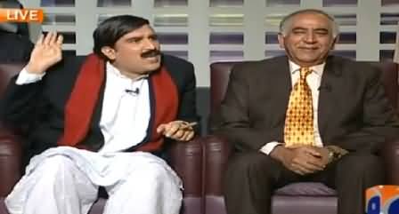 Khabarnaak (Sheikh Rasheed Dummy) – 7th February 2015