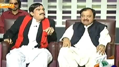 Khabarnaak (Sheikh Rasheed Dummy & Ata Muhammad Manika) – 21st September 2014