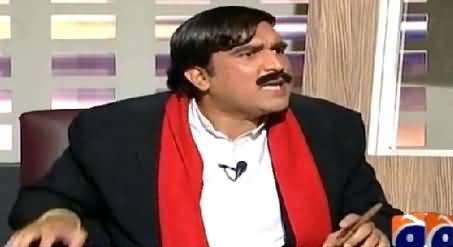 Khabarnaak (Sheikh Rasheed's Dummy) – 11th April 2015