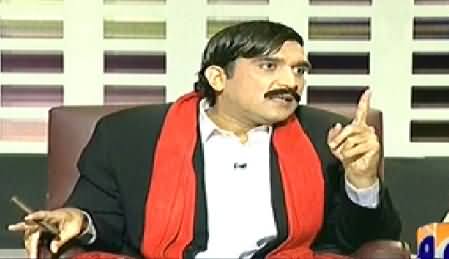 Khabarnaak (Sheikh Rasheed's Dummy) - 30th May 2014