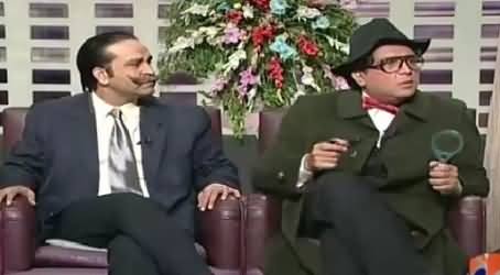 Khabarnaak (Sherlock Holmes Dummy) – 4th October 2015